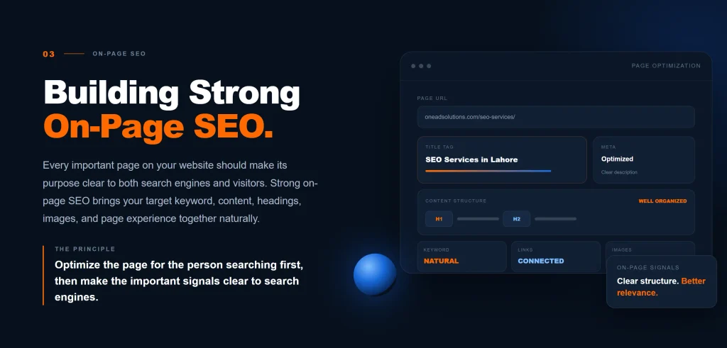 Keyword research and search intent SEO strategy